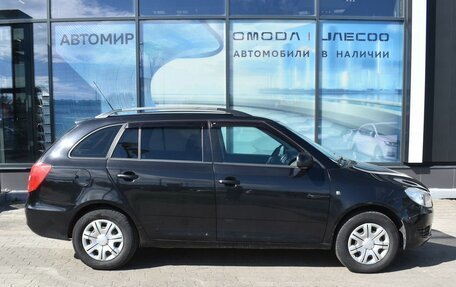Skoda Fabia II, 2010 год, 634 000 рублей, 4 фотография