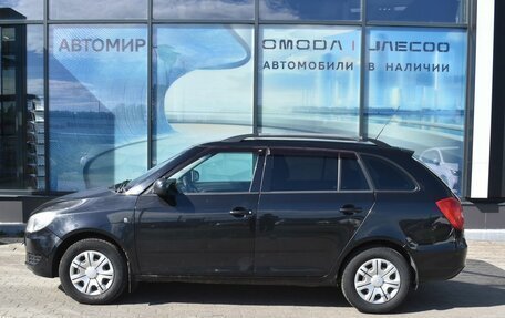 Skoda Fabia II, 2010 год, 634 000 рублей, 8 фотография