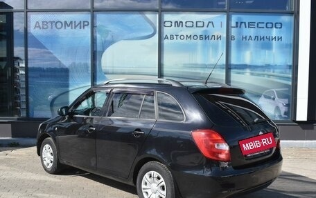 Skoda Fabia II, 2010 год, 634 000 рублей, 7 фотография