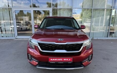 KIA Seltos I, 2021 год, 2 400 000 рублей, 2 фотография