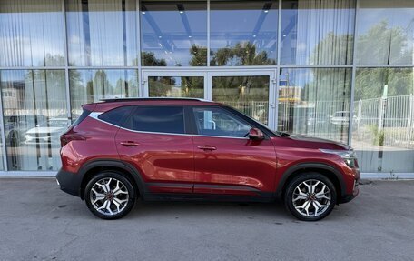 KIA Seltos I, 2021 год, 2 400 000 рублей, 4 фотография