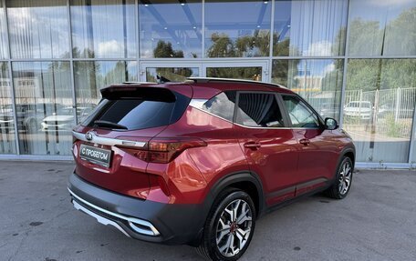 KIA Seltos I, 2021 год, 2 400 000 рублей, 5 фотография