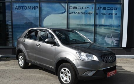 SsangYong Actyon II рестайлинг, 2012 год, 700 000 рублей, 3 фотография