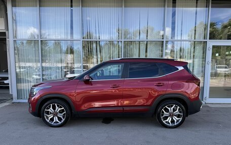 KIA Seltos I, 2021 год, 2 400 000 рублей, 8 фотография