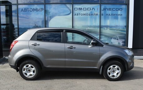 SsangYong Actyon II рестайлинг, 2012 год, 700 000 рублей, 4 фотография