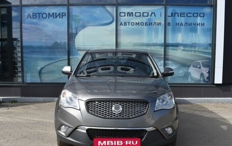 SsangYong Actyon II рестайлинг, 2012 год, 700 000 рублей, 2 фотография