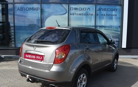 SsangYong Actyon II рестайлинг, 2012 год, 700 000 рублей, 5 фотография
