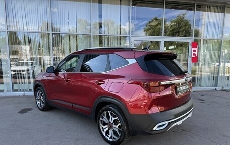 KIA Seltos I, 2021 год, 2 400 000 рублей, 7 фотография