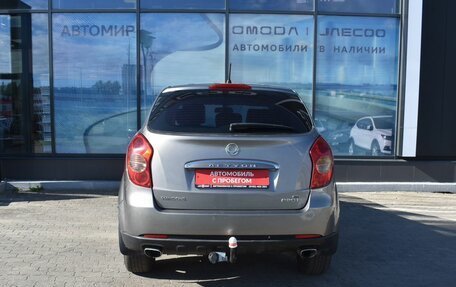 SsangYong Actyon II рестайлинг, 2012 год, 700 000 рублей, 6 фотография