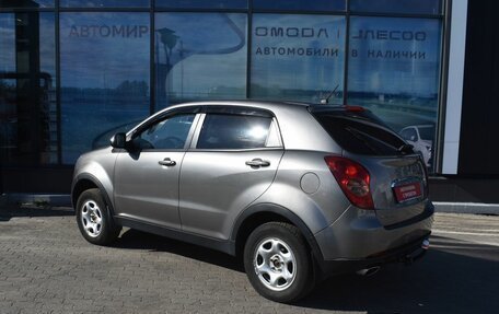 SsangYong Actyon II рестайлинг, 2012 год, 700 000 рублей, 7 фотография