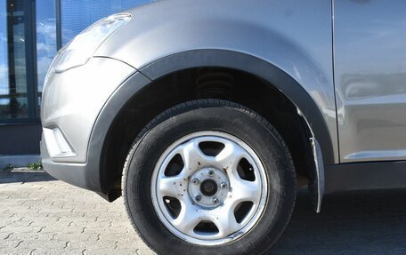 SsangYong Actyon II рестайлинг, 2012 год, 700 000 рублей, 9 фотография