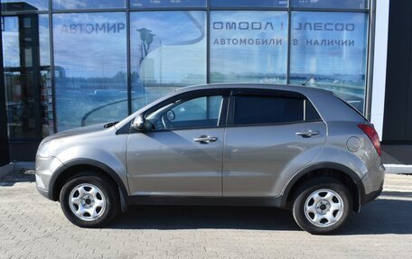 SsangYong Actyon II рестайлинг, 2012 год, 700 000 рублей, 8 фотография