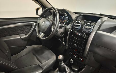 Renault Duster I рестайлинг, 2015 год, 1 040 000 рублей, 9 фотография
