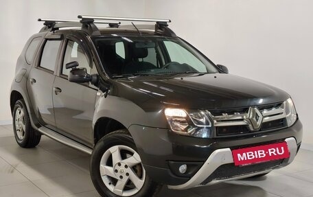 Renault Duster I рестайлинг, 2015 год, 1 040 000 рублей, 2 фотография