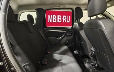 Renault Duster I рестайлинг, 2015 год, 1 040 000 рублей, 7 фотография