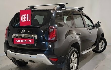 Renault Duster I рестайлинг, 2015 год, 1 040 000 рублей, 3 фотография