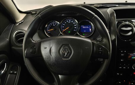 Renault Duster I рестайлинг, 2015 год, 1 040 000 рублей, 13 фотография