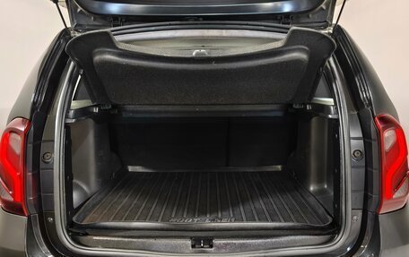 Renault Duster I рестайлинг, 2015 год, 1 040 000 рублей, 19 фотография