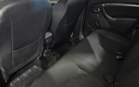 Renault Duster I рестайлинг, 2015 год, 1 040 000 рублей, 18 фотография