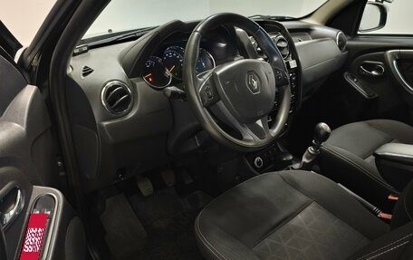 Renault Duster I рестайлинг, 2015 год, 1 040 000 рублей, 15 фотография