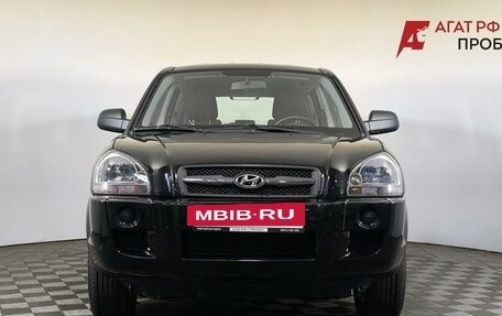 Hyundai Tucson III, 2008 год, 855 000 рублей, 2 фотография