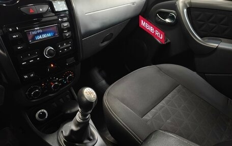 Renault Duster I рестайлинг, 2015 год, 1 040 000 рублей, 11 фотография
