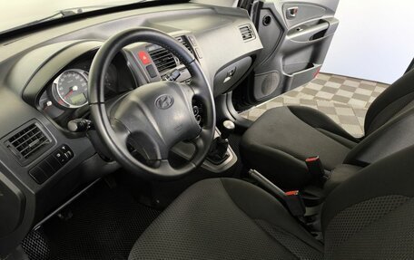 Hyundai Tucson III, 2008 год, 855 000 рублей, 8 фотография