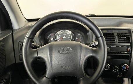 Hyundai Tucson III, 2008 год, 855 000 рублей, 14 фотография