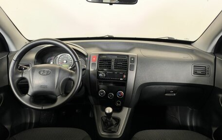 Hyundai Tucson III, 2008 год, 855 000 рублей, 13 фотография
