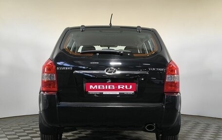 Hyundai Tucson III, 2008 год, 855 000 рублей, 5 фотография
