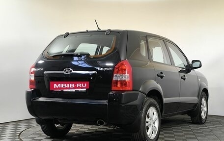 Hyundai Tucson III, 2008 год, 855 000 рублей, 4 фотография