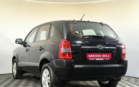 Hyundai Tucson III, 2008 год, 855 000 рублей, 6 фотография