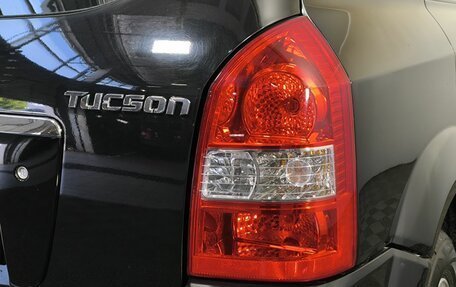 Hyundai Tucson III, 2008 год, 855 000 рублей, 19 фотография