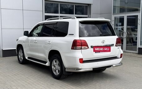 Toyota Land Cruiser 200, 2011 год, 2 880 000 рублей, 5 фотография
