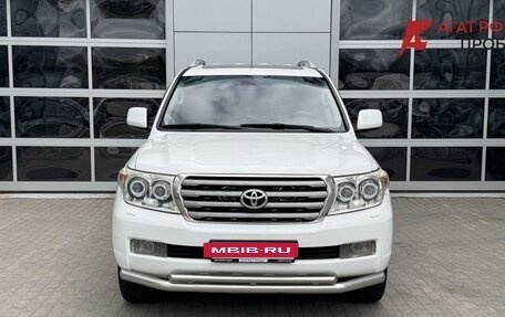 Toyota Land Cruiser 200, 2011 год, 2 880 000 рублей, 2 фотография