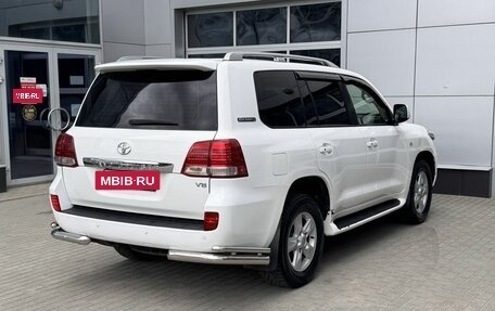 Toyota Land Cruiser 200, 2011 год, 2 880 000 рублей, 7 фотография