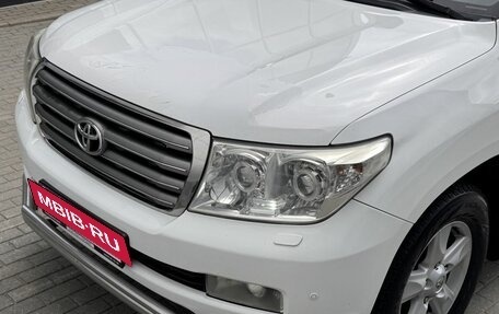 Toyota Land Cruiser 200, 2011 год, 2 880 000 рублей, 22 фотография