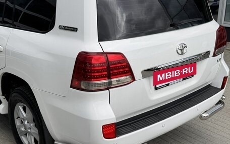 Toyota Land Cruiser 200, 2011 год, 2 880 000 рублей, 23 фотография