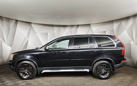 Volvo XC90 II рестайлинг, 2011 год, 1 770 000 рублей, 5 фотография
