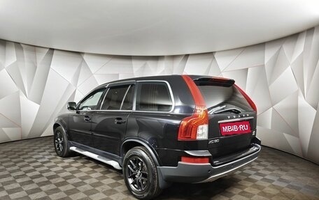 Volvo XC90 II рестайлинг, 2011 год, 1 770 000 рублей, 4 фотография