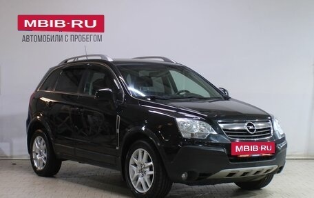 Opel Antara I, 2010 год, 899 000 рублей, 3 фотография