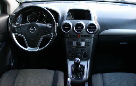 Opel Antara I, 2010 год, 899 000 рублей, 11 фотография