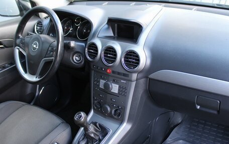 Opel Antara I, 2010 год, 899 000 рублей, 14 фотография