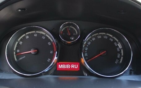 Opel Antara I, 2010 год, 899 000 рублей, 10 фотография
