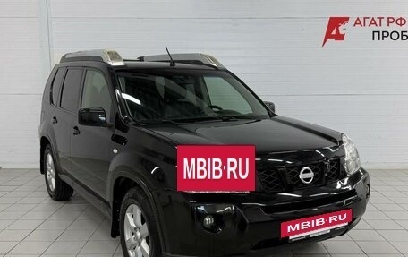 Nissan X-Trail, 2008 год, 980 000 рублей, 6 фотография
