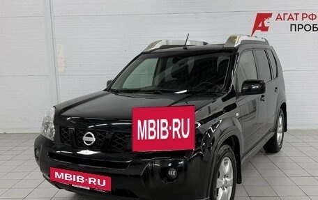 Nissan X-Trail, 2008 год, 980 000 рублей, 4 фотография