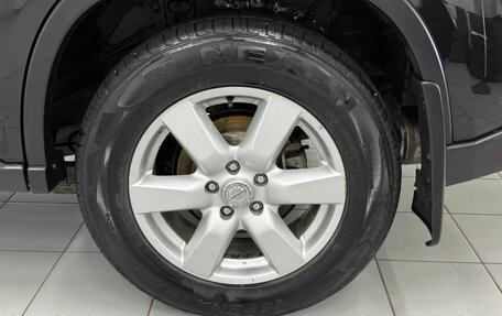 Nissan X-Trail, 2008 год, 980 000 рублей, 14 фотография
