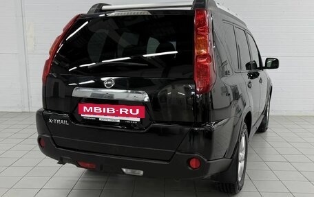Nissan X-Trail, 2008 год, 980 000 рублей, 9 фотография
