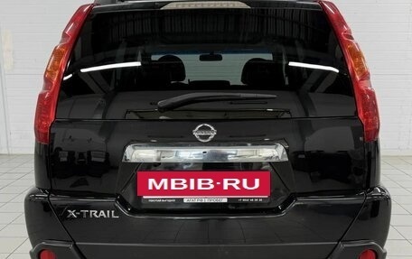 Nissan X-Trail, 2008 год, 980 000 рублей, 10 фотография