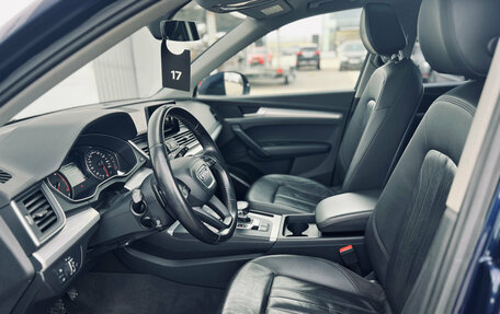 Audi Q5, 2017 год, 2 450 000 рублей, 7 фотография